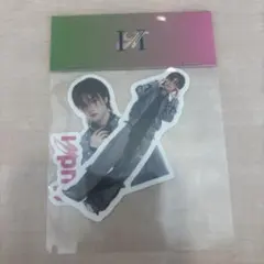 INI NEW YEAR POPUP ポップアップ 佐野 雄大 ステッカー