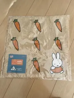 ミッフィー　タイトーくじ　ハンドタオル