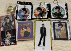 THE RAMPAGE グッズ,写真集(吉野北人さん,藤原樹さん,長谷川慎さん)