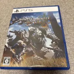 モンスターハンターワイルズ　ps5