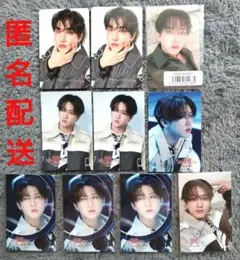 Stray Kids スキズ チャンビン フォト＆ステッカーセット