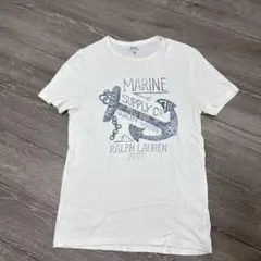 Polo Ralph Lauren マリンスタイル Tシャツ L