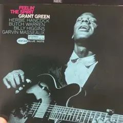 【UHQCD仕様】GRANT GREEN「FEELIN' THE SPIRIT」