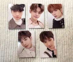 TXT 「chaotic wonderland」 トレカ コンプセット②