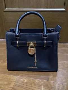 MICHAEL KORS 2way ハンドバッグ ブラック スモール