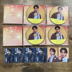 木村慧人　ピクチャーレーベル　トレカ　セット