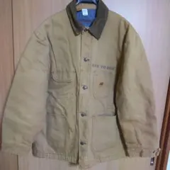 アメリカ製　ビッグベン　カバーオール　ダック　　ハーレーダビッドソン