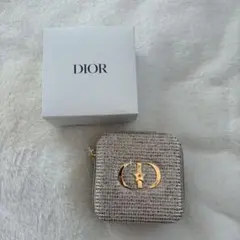 Dior ディオール　バニティ　ケース　ポーチ　クリスマス　ジュエリーケース