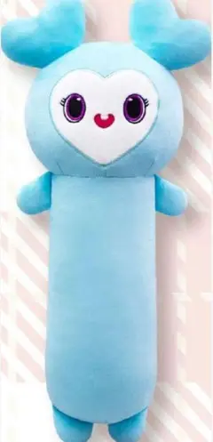TWICE のびふにゃぬいぐるみ ナヨン