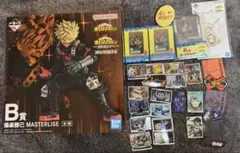 僕のヒーローアカデミア 一番くじ　B賞 爆豪勝己　フィギュア その他