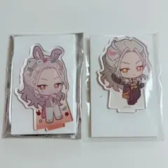 C107 pastag ほんとはもっと幸せな私たち 竹嶋えくアクスタセット C107 pastag ほんとはもっと幸せな私たち 竹嶋えくアクスタセット
