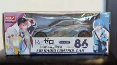 Re:ゼロから始める異世界生活 1/18ラジオコントロールカー86 TOYOTAのサムネイル