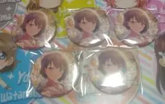 桐谷遥 缶バッジ