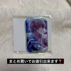 東雲彰人 ビビバス 缶バッジ グリ缶 プロセカ - メルカリ
