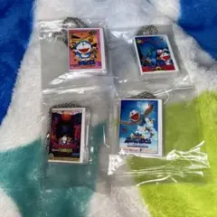 ぱ*ん様 映画ドラえもんDVDミニチュアチャームコレクション vol.1