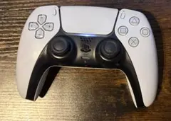 PS5用DualSenseワイヤレスコントローラー
