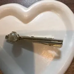 ネクタイピン18K ヴィンテージ レトロ - メルカリ
