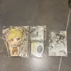 プロセカ 鏡音レン トレーディングアクリルスタンドチャーム