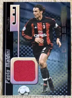 メッシ 50枚限定 ジャージカード 2019-2020 Topps バルセロナ - メルカリ