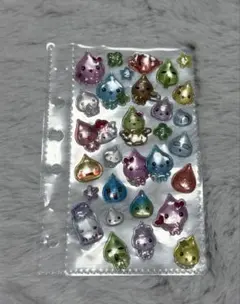 ボンボンドロップシール　しずくちゃん