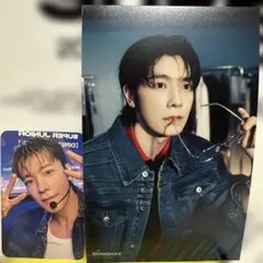 SUPER JUNIOR ドンへ SJ25公式MDフォト トレカセット
