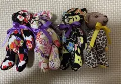 コンラッド東京 コンラッド大阪 ベア キーホルダー