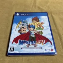 【新品未開封】激レア❤MONSTER BOY モンスターボーイ 呪われた王国 Amazon.co.jp: モンスターボーイ 呪われた王国 (日本語対応) - Switch