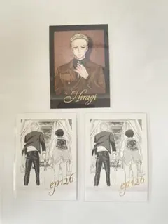 ウィンブレ 原画展 ぱしゃこれ PREMIUM 柊 佐狐