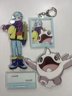 2025年最新】ポケモン グルーシャ アクリルスタンドの人気アイテム