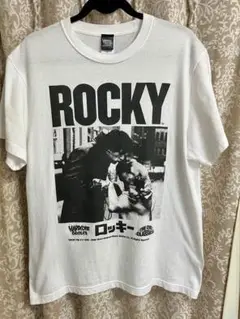 HARDCORE CHOCOLATE コアチョコ ロッキー Tシャツ L