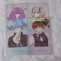 葬送のフリーレン　エニマイくじ　G賞　クリアポスター　ヒンメル　シュタルク