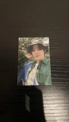 ATEEZ ユノ