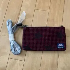 新品未使用品　MOON ショルダーバッグ