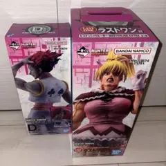 一番くじ ハンター×ハンター B賞 ゴン ラストワン賞 ビスケ - メルカリ