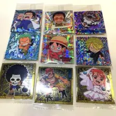 ワンピース 大海賊シールウエハース12