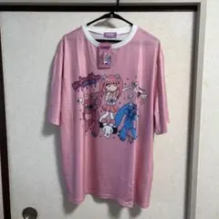 メンヘラチャンミルネロT　Tシャツ