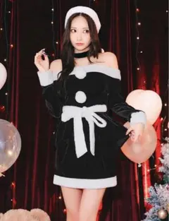 dazzystore ブラックサンタ コスプレ