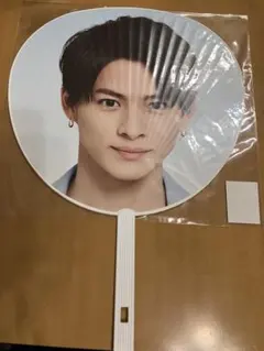 キンプリ　平野紫耀　公式　うちわ