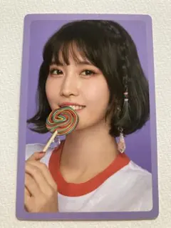 TWICE   What is love?   特典　トレカ　モモ