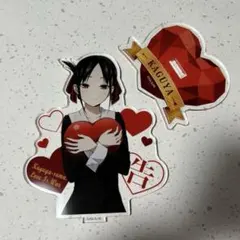 かぐや様は告らせたい 四宮かぐや ハートアクリルスタンド アクスタ