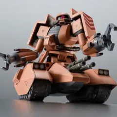 【予約注文】MS-06T ザクタンク　ガンプラ　ジャンク　組み立て済み 予約注文】MS-06T ザクタンク ガンプラ ジャンク 組み立て済み - メルカリ