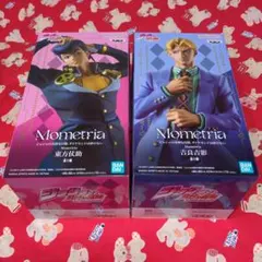 ジョジョの奇妙な冒険ダイヤモンドは砕けない　東方仗助＆吉良吉影　セット