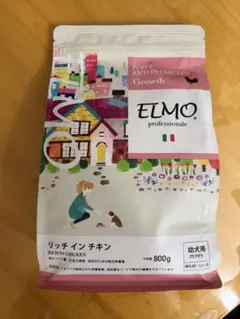 ken様専用 ELMO リッチインチキン 800g 幼犬用 2袋 - メルカリ