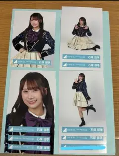 富田鈴花 44種フルコンプ 過去衣装 生写真 マルンマルン on X: 