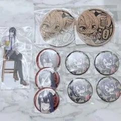 にじさんじ 長尾景 DMMスクラッチ セット