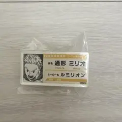 僕のヒーローアカデミア 通形ミリオ