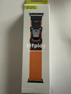 bitplay FIDLOCK オレンジバンド