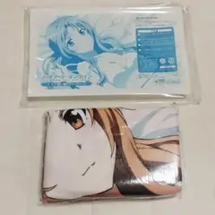 ソードアート・オンライン アスナ 添い寝ピローケース 付録