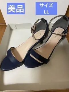 《グラシア》美品　サンダル　上品　きれいめのサムネイル