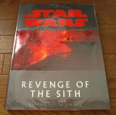 The Art of Star Wars： Episode 3